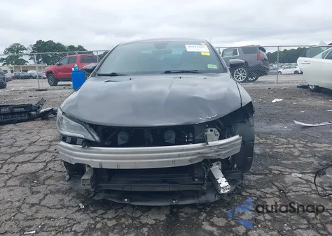 2016 Chrysler 200 S z USA, uszkodzony, nr VIN 1C3CCCBB3GN151369